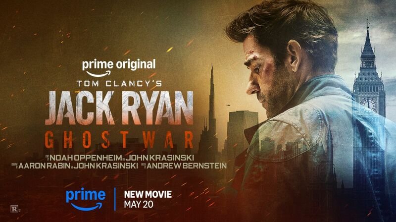 Siêu Điệp Viên Jack Ryan: Bóng Ma Chiến Tranh Siêu Điệp Viên Jack Ryan: Bóng Ma Chiến Tranh